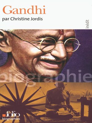cover image of Gandhi